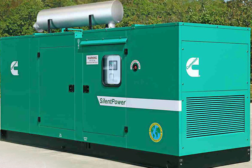 Silent diesel generators Uganda