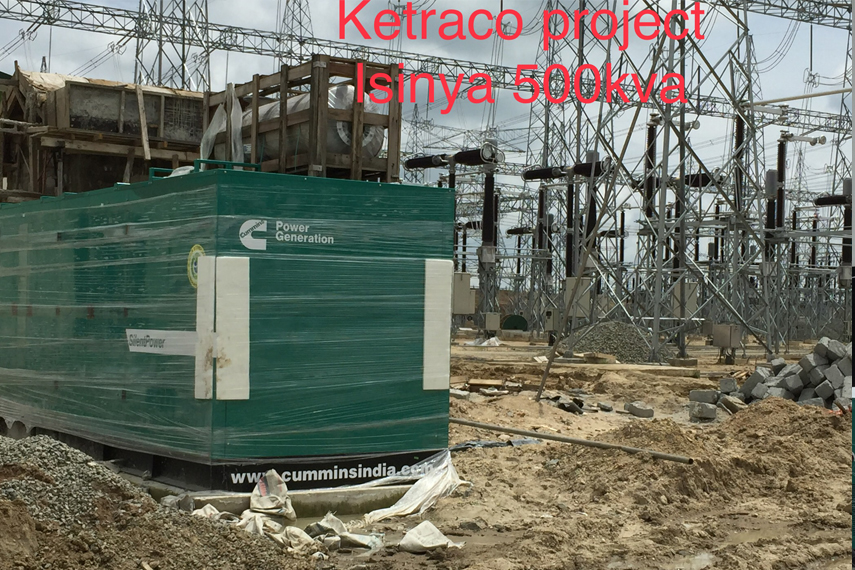 Power Plant Turnkey Project
