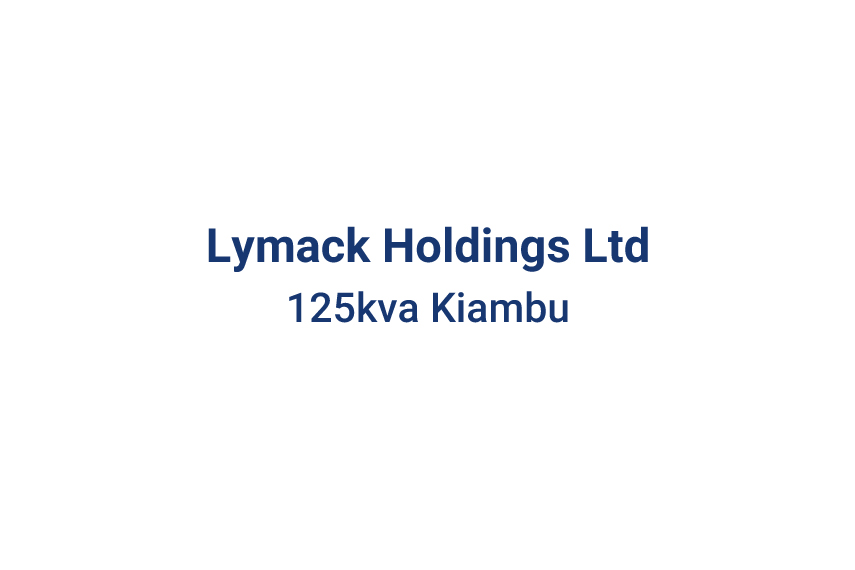 Lymack Holding Ltd