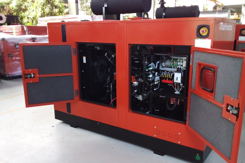 Diesel Generators Manufacturer and Suppliers