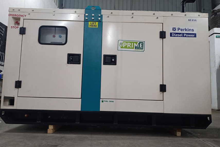 Power Plant Turnkey Project